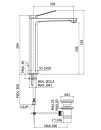Paffoni Tilt TI081BO