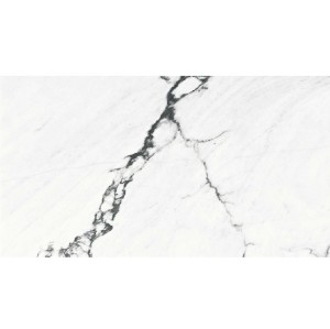 ITT Calacatta Black Polished Rect. 60x120 płytki marmurowe gresowe