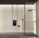 Italgraniti Icone Bleu Blanc Naturale 60x60 płytki gresowe imitujące beton