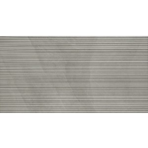 Italgraniti Shale Greige Ribbed SL03BAR 60x120 płytka ścienna imitująca kamień