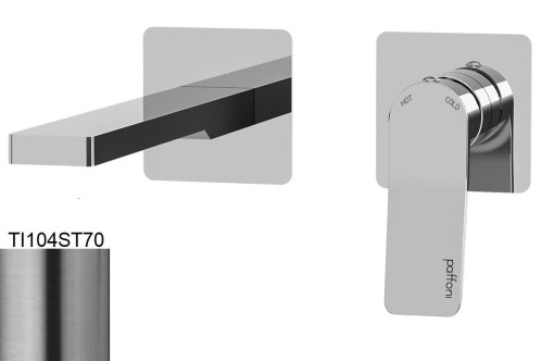 Paffoni Tilt TI104ST70