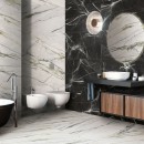 Ariana Epoque 21 Calacatta Bamboo Naturale 80x80