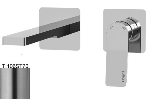 Paffoni Tilt TI106ST70