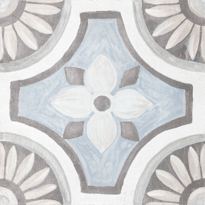 Cifre Decor Monza White 20x20 płytka gresowa