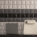 Decus Bent Negro Mate 15x15