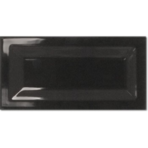 Equipe Evolution Inmetro Black Matt 7,5x15 płytka ścienna