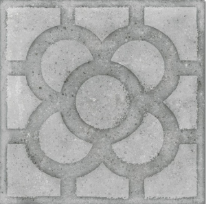 Vives Acorn Cemento 20x20 płytka gresowa patchwork