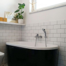 Rivoli Blanco Brillo 10x20