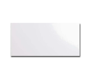 Ribesalbes Ceramica Blanco Brillo Liso 10x20 płytka ścienna