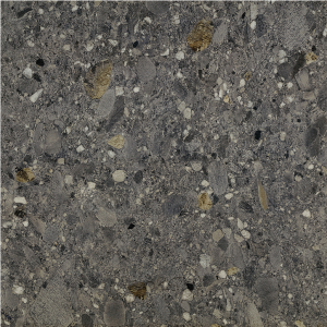 Cercom Ceppo Di Gres Nero Nat. Rett. 60x60 płytki lastrykowe gresowe