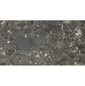 Cercom Ceppo Di Gres Nero Nat. Rett. 30x60 płytki lastrykowe gresowe