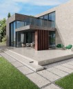 Cercom Ceppo Di Gres Avorio Nat. Rett. 60x120