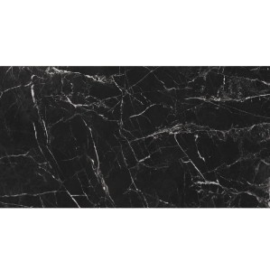 Cerrad Marmo Morocco Black 59,7x119,7 płytki gresowe imitujące czarny marmur