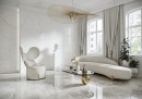 Cerrad Marmo Thassos White 119,7x119,7