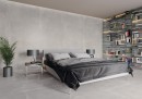 Cerrad Modern Concrete Silver Lappato 79,7x79,7