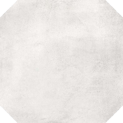 Vives Laverton Octógono Colton Nieve 20x20