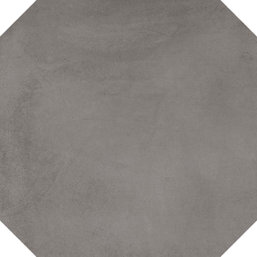 Vives Laverton Octógono Colton Grafito 20x20