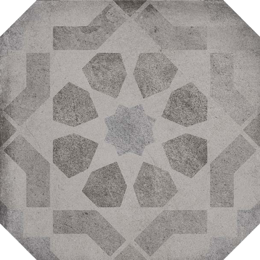 Vives Laverton Octógono Turgis Sombra 20x20