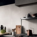 Ariana Concrea Plain White Naturale 80x80
