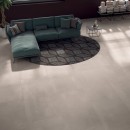 Ariana Concrea Plain Bone Naturale 80x80