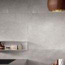 Ariana Concrea Plain Silver Naturale 120x120