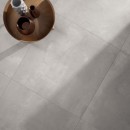 Ariana Concrea Plain Silver Naturale 60x120