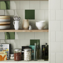 Equipe Evolution Mint 15x15