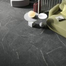 Cercom Soap Stone Black Satin 60x120