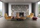 Cercom Soap Stone Coffee Satin 30x60
