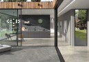 Cercom Soap Stone White Naturale 30x60