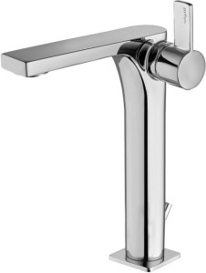 Paffoni Rock RO081CR bateria umywalkowa wysoka stojąca jednouchwytowa chrom      