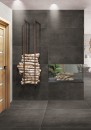 Cercom Square Black In 30x60