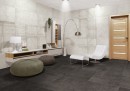 Cercom Square Black In 30x60