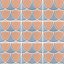 Equipe Caprice Deco Island Colours 20x20