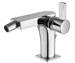 Paffoni Rock RO131KCR bateria bidetowa stojąca jednouchwytowa chrom  