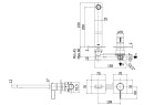 Paffoni Rock RO105ST70