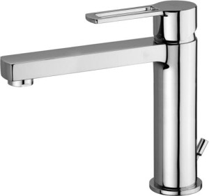 Paffoni Ringo RIN074CR bateria umywalkowa stojąca wysoka jednouchwytowa chrom    