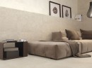 Baldocer Leeds Taupe 30x90