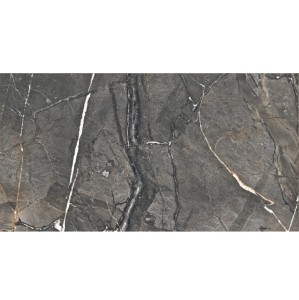 Cercom Amaranto Black Satin 60x120 płytki gresowe imitujące kamień