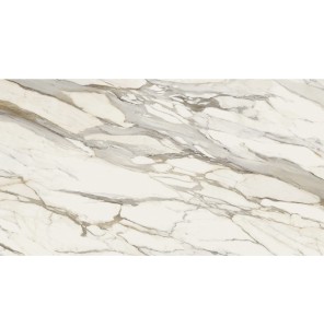 Fondovalle Infinito 2.0 Calacatta Gold Glossy 60x120 płytki gresowe imitujące marmur