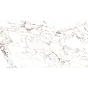 Casalgrande Padana Marmoker Calacatta Extra Lucido 30x60 płytki gresowe imitujące marmur
