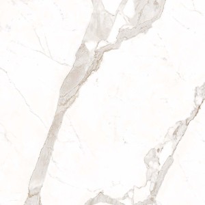 Casalgrande Padana Marmoker Extra Oro Lucido 120x120 płytki gresowe imitujące marmur