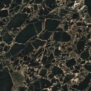 Casalgrande Padana Marmoker Orange Black Honed 60x60