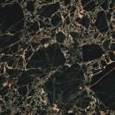 Casalgrande Padana Marmoker Orange Black Lucido 60x60
