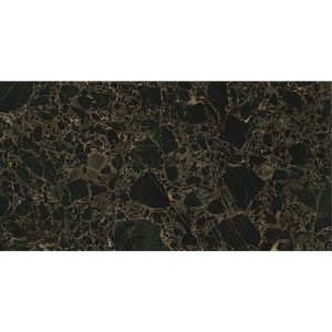 Casalgrande Padana Marmoker Orange Black Honed 60x120 płytki gresowe imitujące lastryko