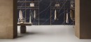 Casalgrande Padana Marmoker Starry Night Honed 120x120