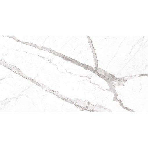 Casalgrande Padana Marmoker Statuario Altissimo Lucido 30x60