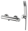 Paffoni West WS168DCR