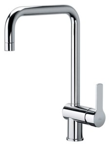 Paffoni West WS980CR bateria kuchenna stojąca jednouchwytowa chrom   