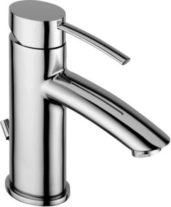 Paffoni Berry BR071KCR bateria umywalkowa stojąca jednouchwytowa chrom  